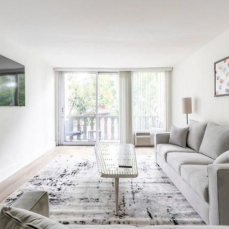 New Luxury Apartment Weho Boys Town Los Angeles Exterior photo