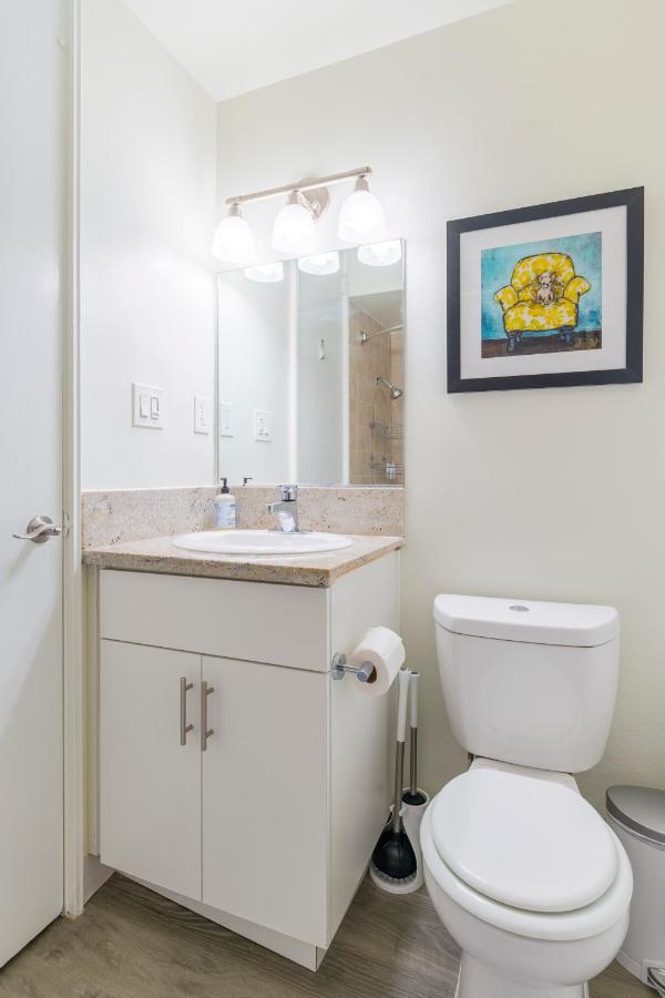 New Luxury Apartment Weho Boys Town Los Angeles Exterior photo