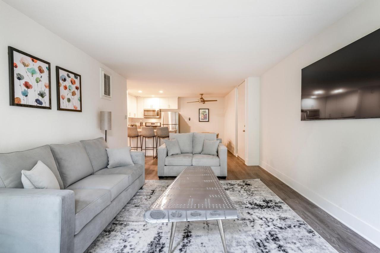 New Luxury Apartment Weho Boys Town Los Angeles Exterior photo